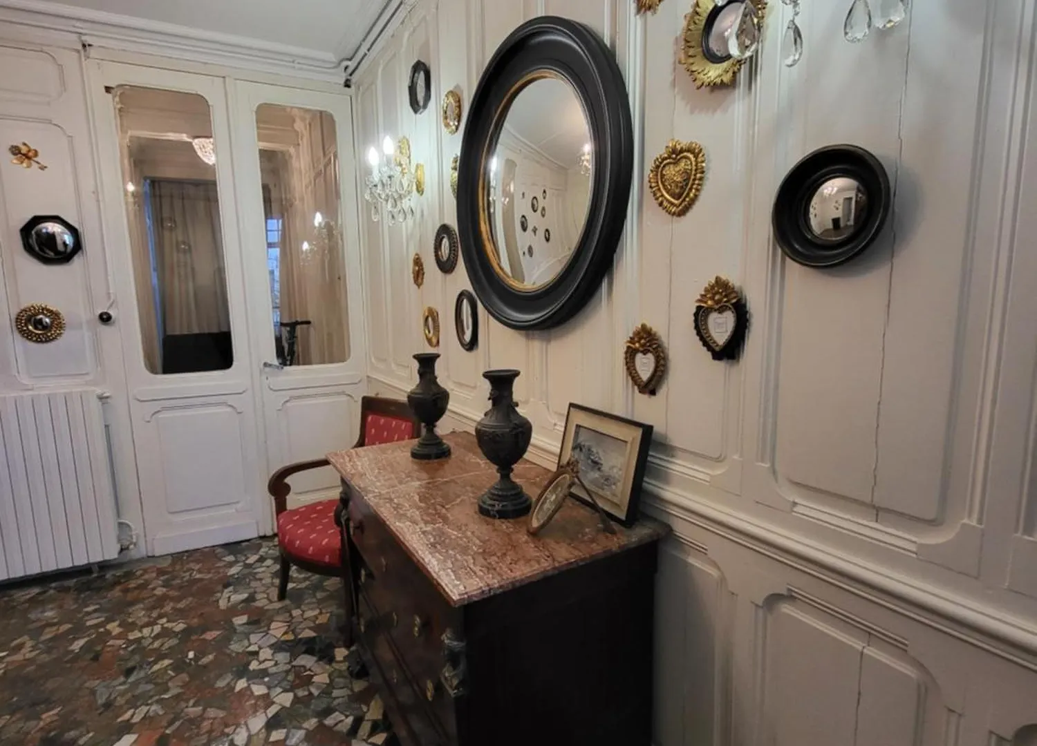 Maison D'Hotes L'Intemporelle Bagneres-de-Bigorre 0*,