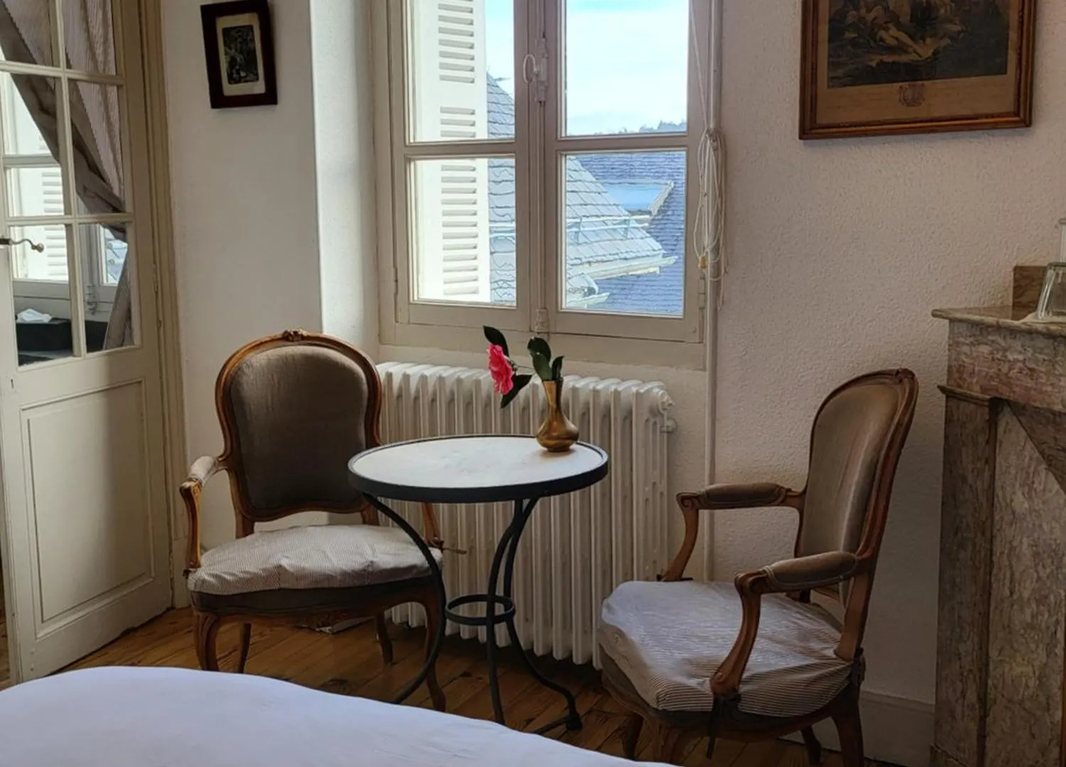 Maison D'Hotes L'Intemporelle Баньер-де-Бигор 0*,