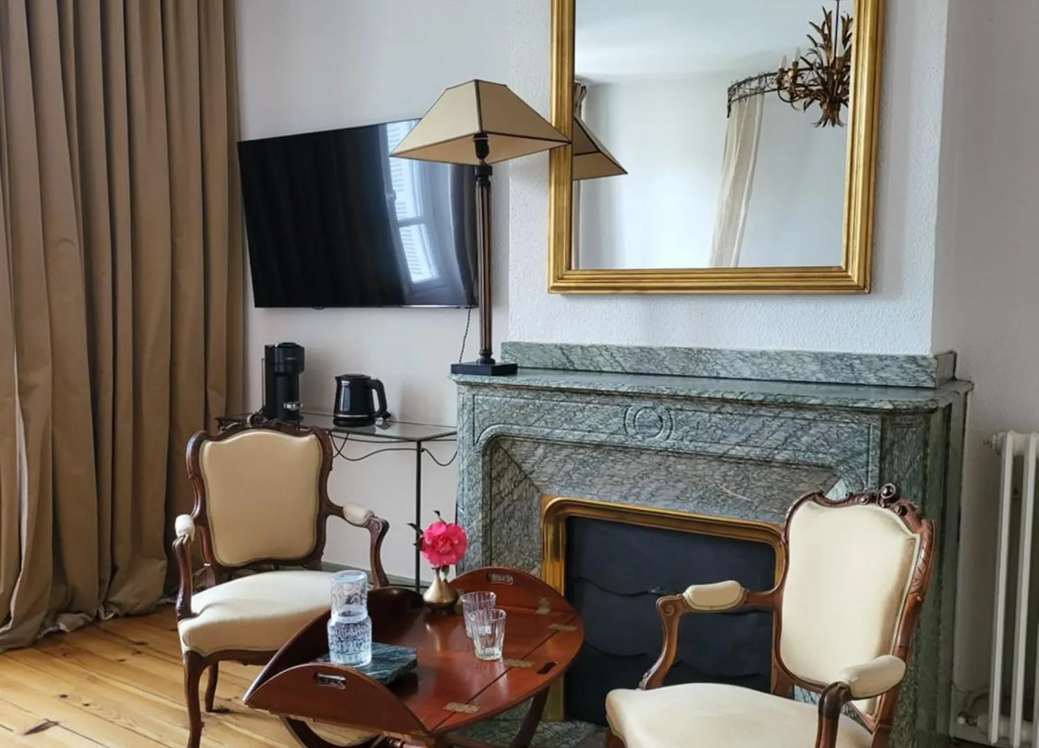 Maison D'Hotes L'Intemporelle Баньер-де-Бигор Отель типа 