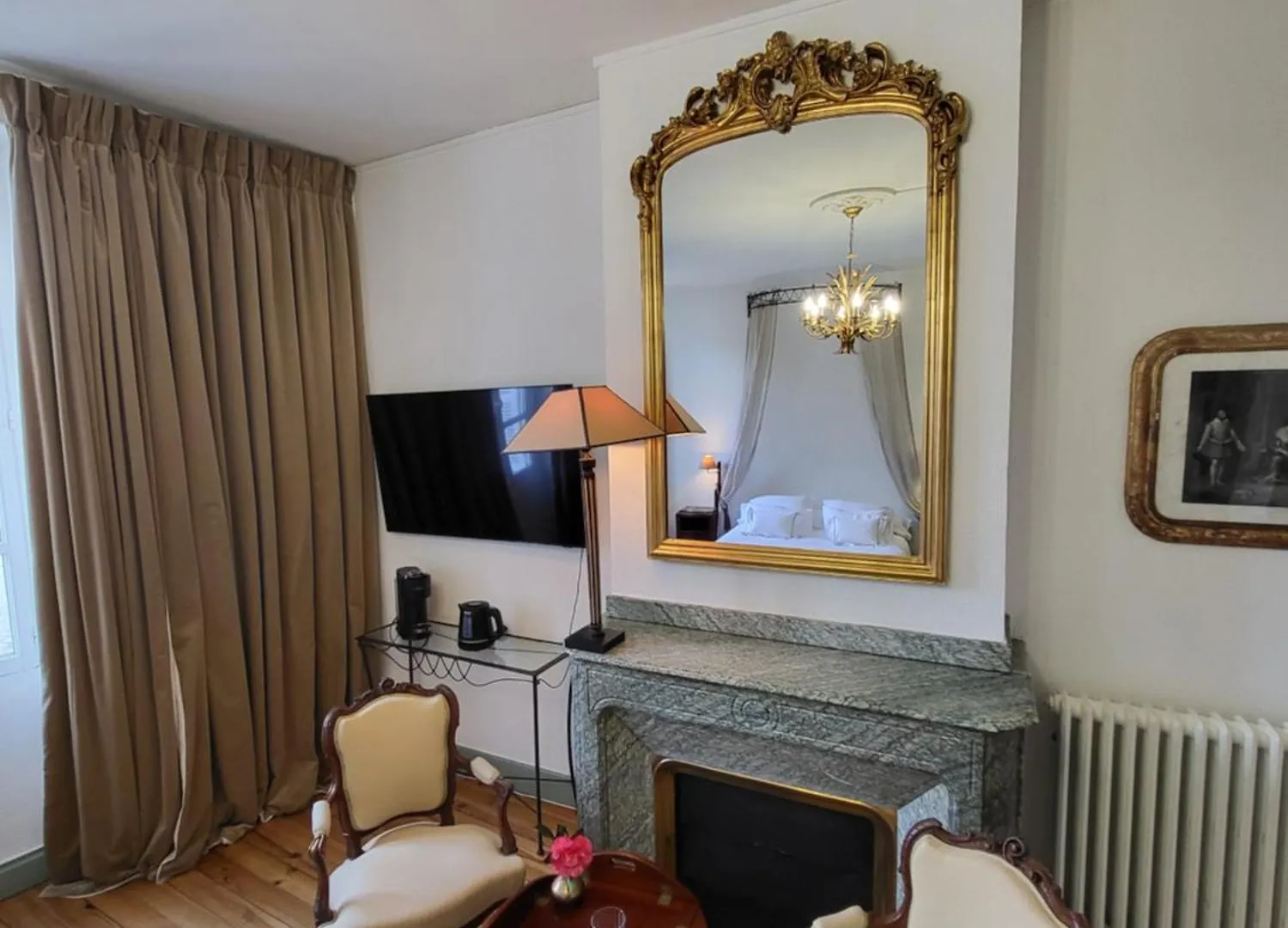 Maison D'Hotes L'Intemporelle Баньер-де-Бигор Отель типа 