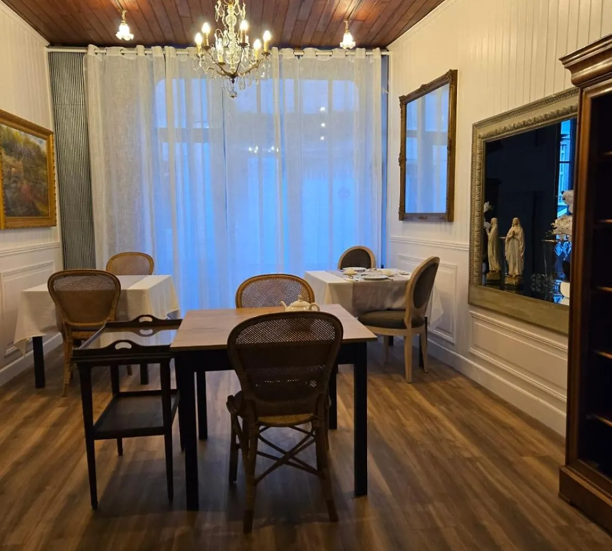 Maison D'Hotes L'Intemporelle Баньер-де-Бигор Отель типа 