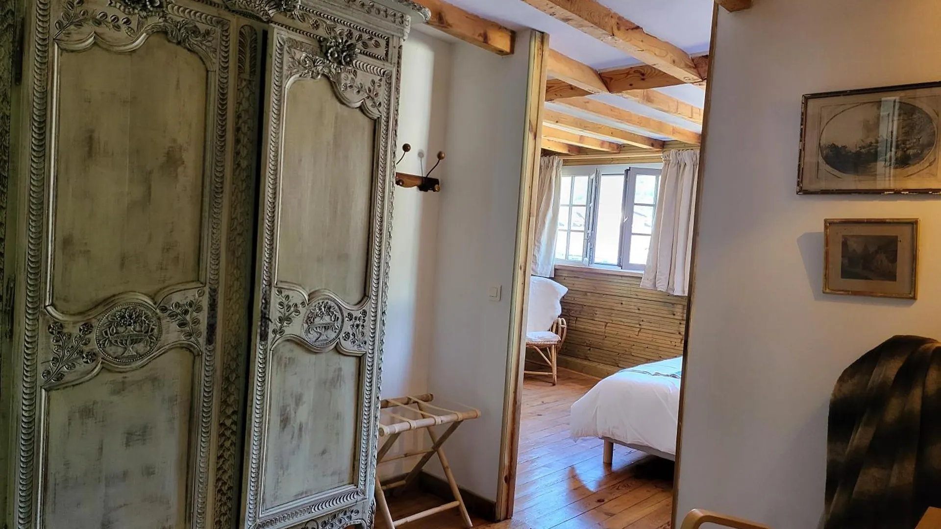 Maison D'Hotes L'Intemporelle Баньер-де-Бигор Франция