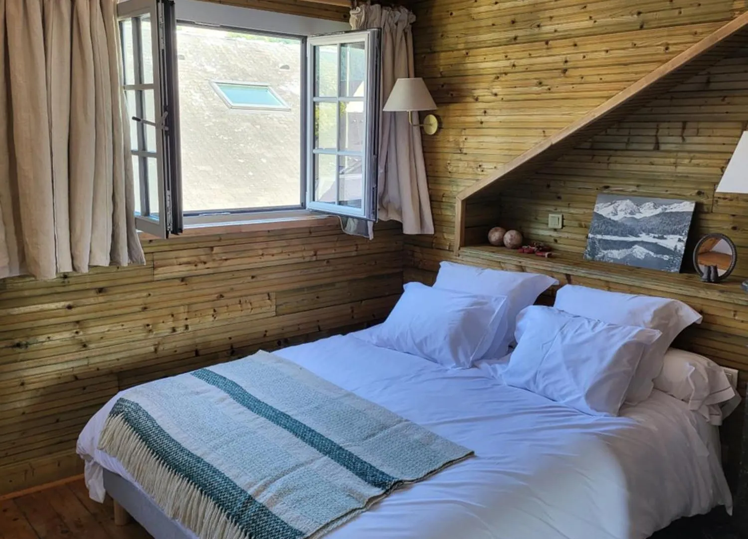 Maison D'Hotes L'Intemporelle Баньер-де-Бигор Отель типа 