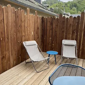 Apartamento Oxalis, Bagnères-de-Bigorre